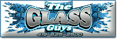 The Glass Guys - logo